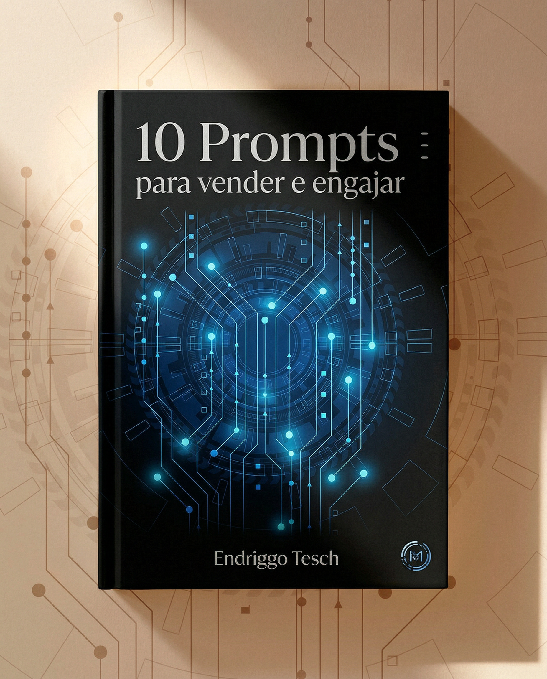 Capa do e-book Prompts Matadores